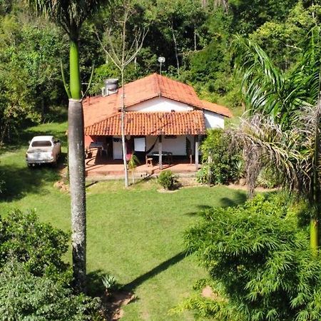Pousada Estancia Macaubas - São Roque de Minas Exterior foto