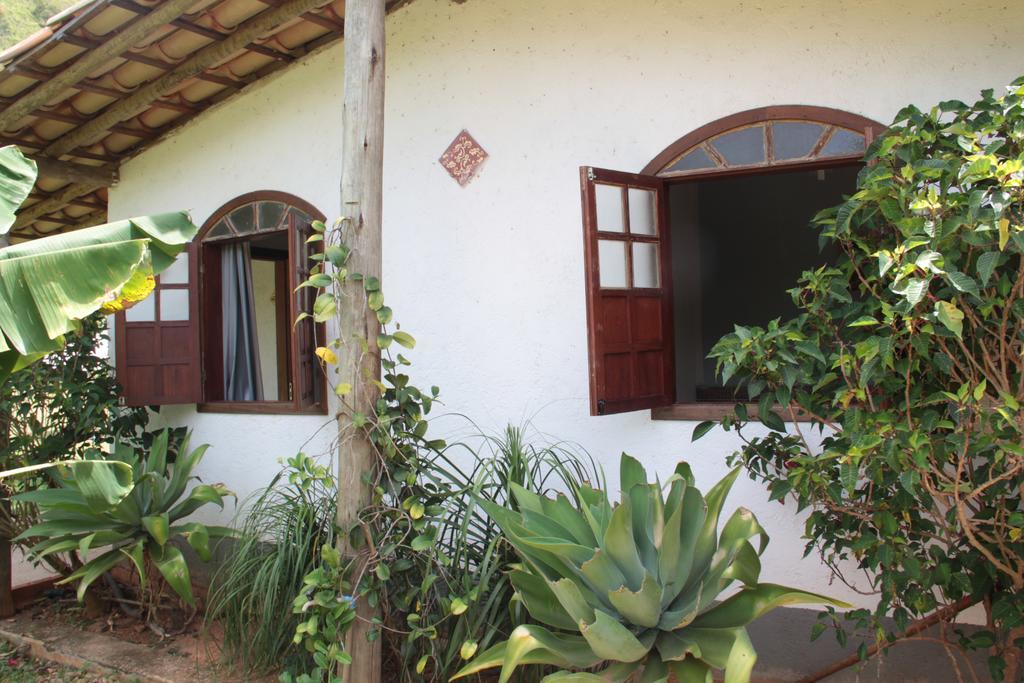 Pousada Estancia Macaubas - São Roque de Minas Exterior foto