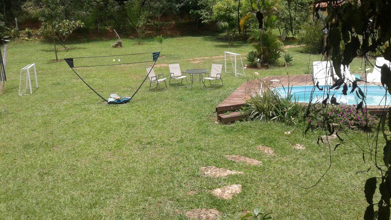 Pousada Estancia Macaubas - São Roque de Minas Exterior foto
