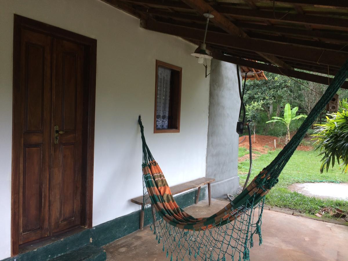 Pousada Estancia Macaubas - São Roque de Minas Exterior foto
